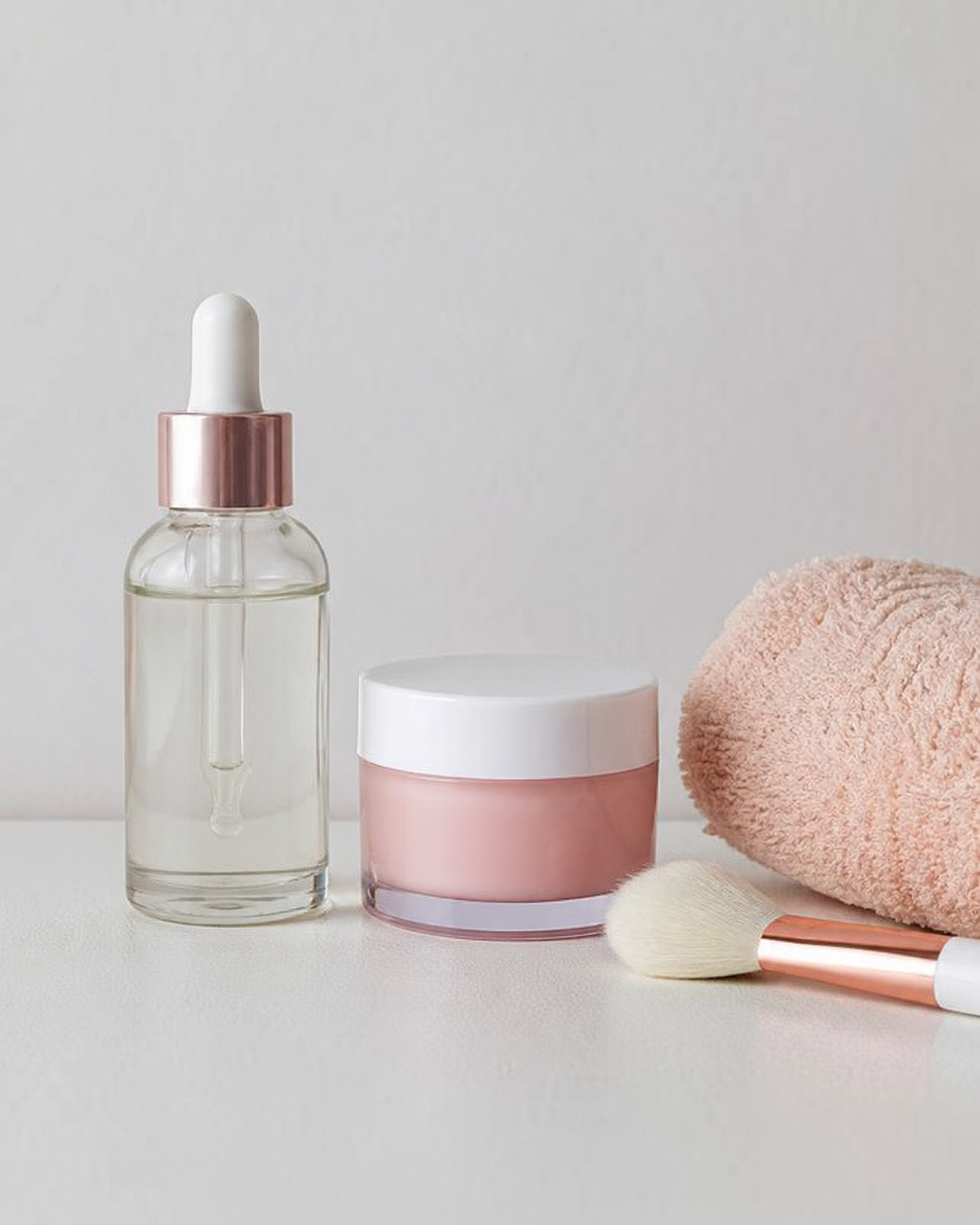 Original beauty or salon input