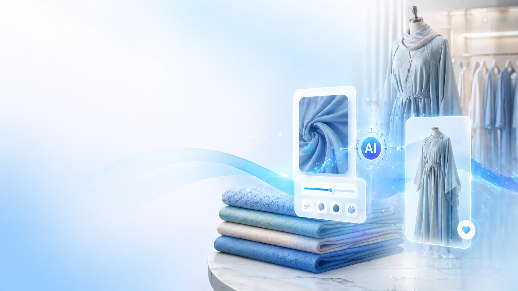 ImageATM Fabric and Fashion AI